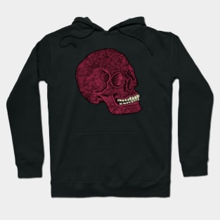 Hairy Skull Hoodie